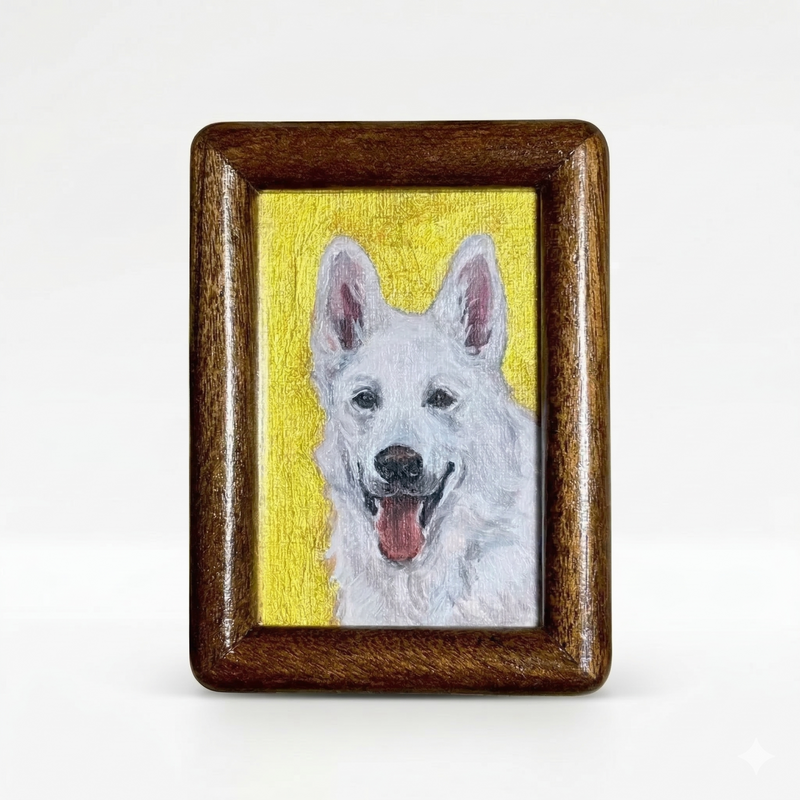 Hand-painted Art