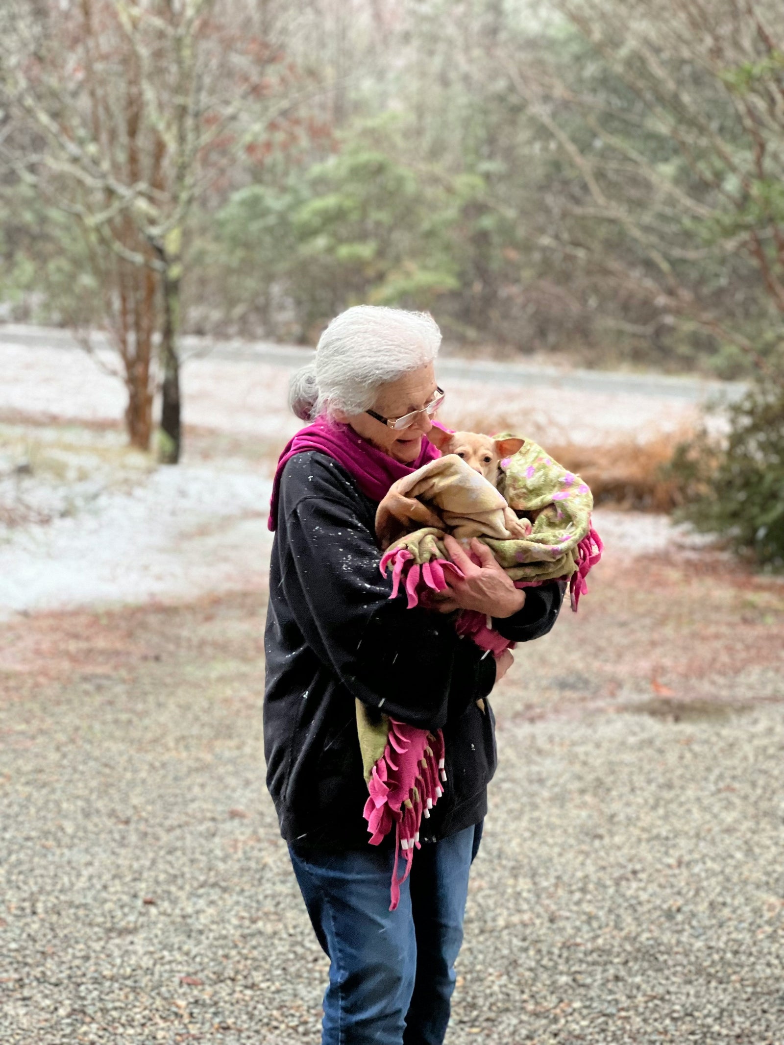 A Lifetime of Love, Just a Moment of Goodbye