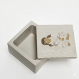 Still Together — White Angel Child Pet Memorial Urn