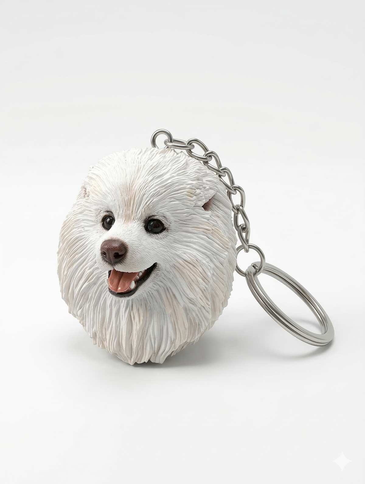Everywhere You Are — Custom Polymer Clay Pet Portrait
