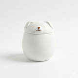 Their Shape, at Rest — Ceramic Cat & Dog Memorial Urn