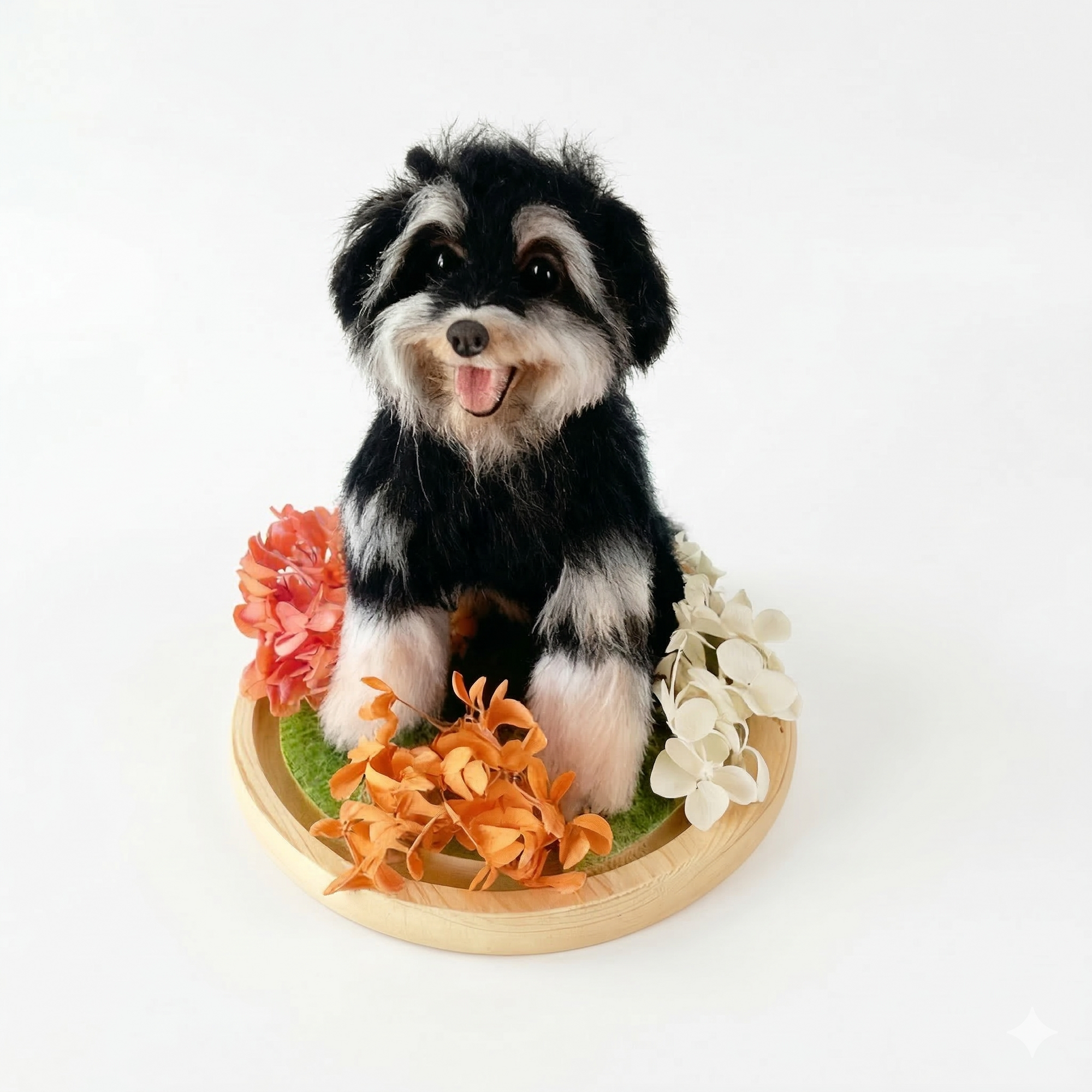 Your pet's love, preserved forever