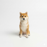 Custom Small Felt Pet Figurine